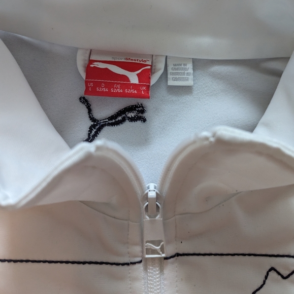 GUC Puma zip up - Picture 4 of 9